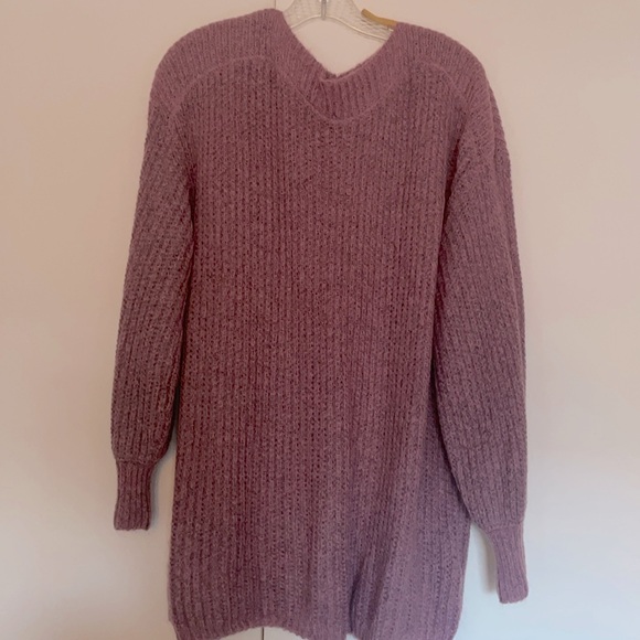 All Saints Oversized Sweater - Picture 6 of 7